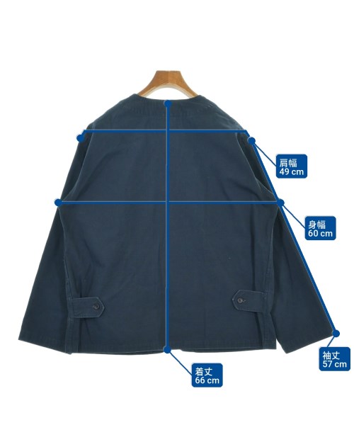 Engineered Garments แจ็คเก็ตเบลาส์ อื่น