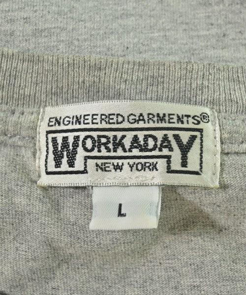 Engineered Garments WORKADAY เสื้อยืด/เสื้อท็อปส์