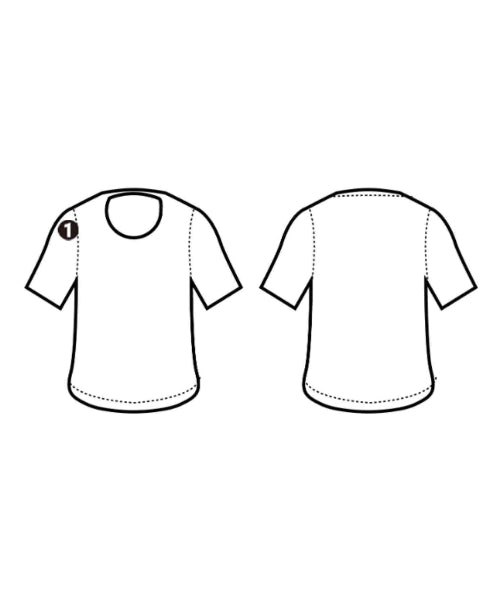 Engineered Garments WORKADAY เสื้อยืด/เสื้อท็อปส์