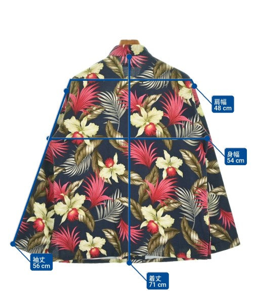 Engineered Garments เสื้อลำลอง