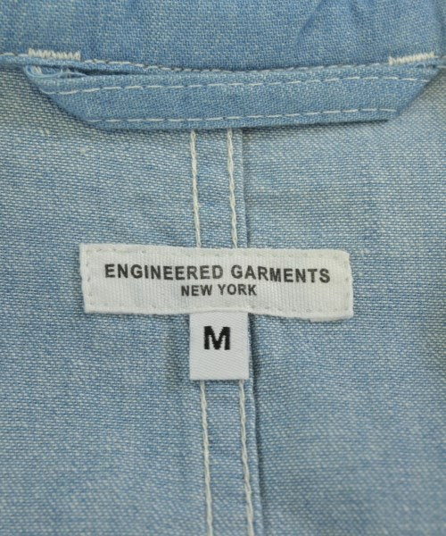 Engineered Garments แจ็คเก็ตลำลอง
