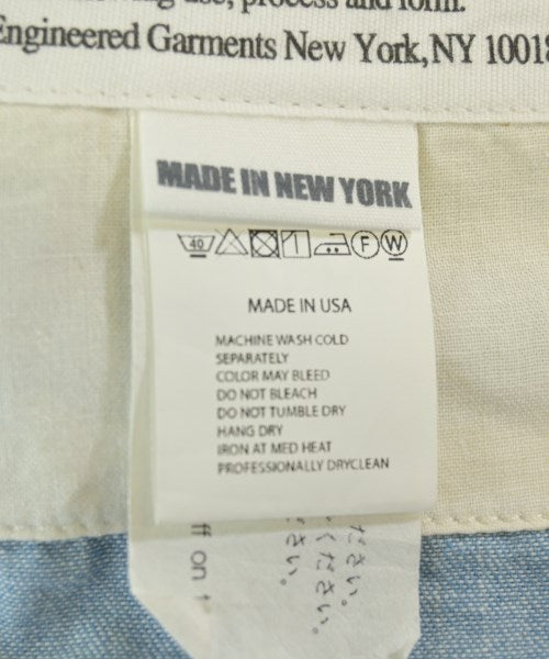 Engineered Garments แจ็คเก็ตลำลอง