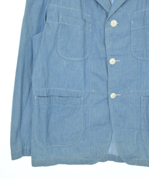 Engineered Garments แจ็คเก็ตลำลอง