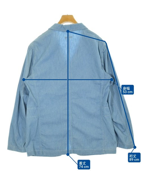 Engineered Garments แจ็คเก็ตลำลอง