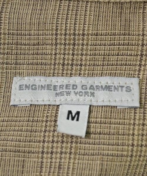 Engineered Garments แจ็คเก็ตลำลอง