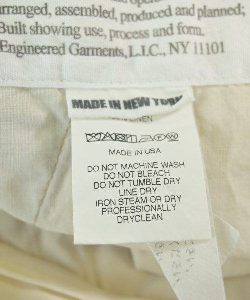 Engineered Garments กางเกง อื่น
