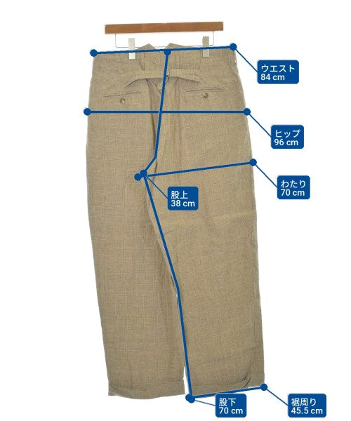 Engineered Garments กางเกง อื่น