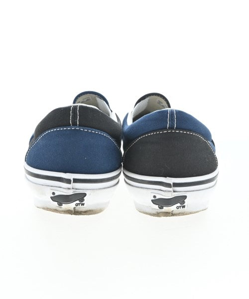 Engineered Garments รองเท้าผ้าใบ