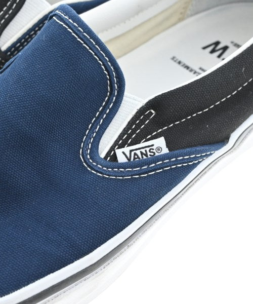 Engineered Garments รองเท้าผ้าใบ