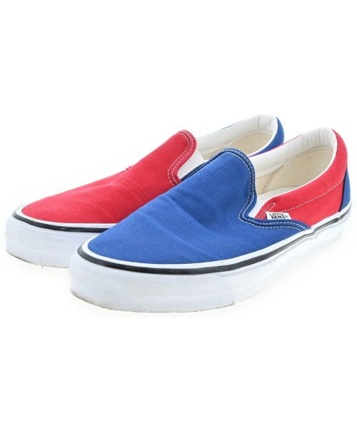 Engineered Garments รองเท้าผ้าใบ
