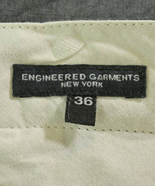 Engineered Garments กางเกงขาสั้น