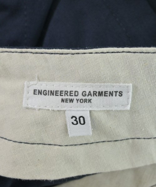 Engineered Garments กางเกงขาสั้น