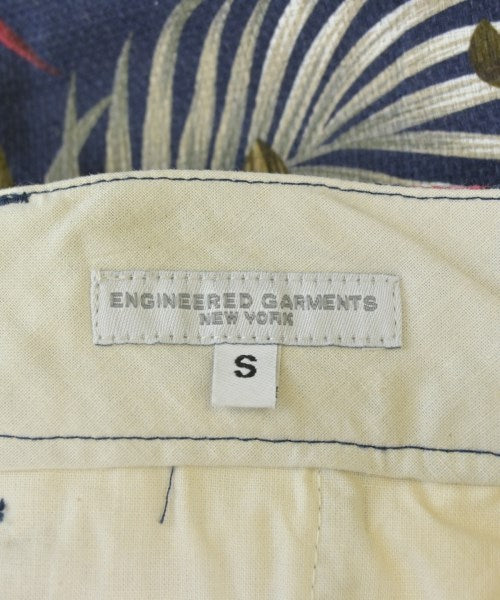 Engineered Garments กางเกงขาสั้น