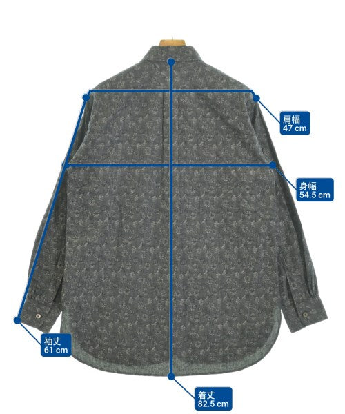Engineered Garments เสื้อลำลอง