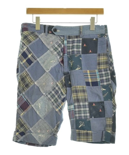Engineered Garments กางเกงขาสั้น