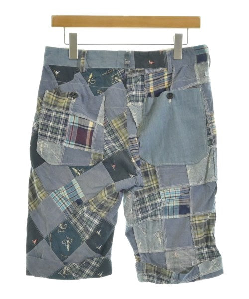 Engineered Garments กางเกงขาสั้น