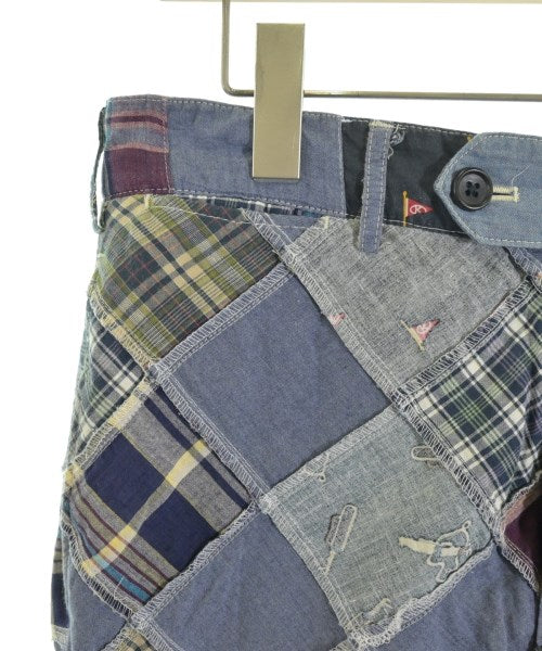Engineered Garments กางเกงขาสั้น