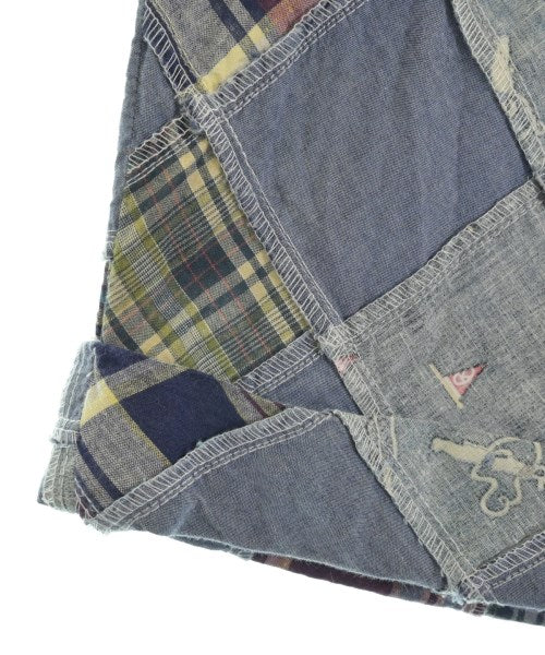 Engineered Garments กางเกงขาสั้น