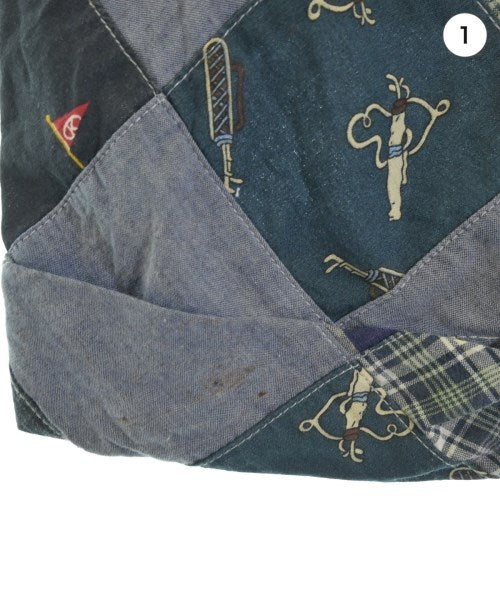 Engineered Garments กางเกงขาสั้น