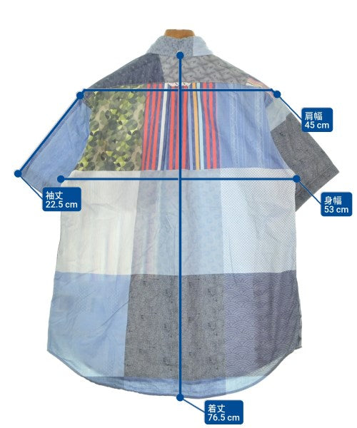 Engineered Garments เสื้อลำลอง