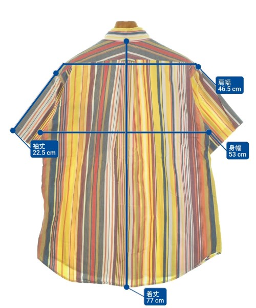 Engineered Garments เสื้อลำลอง