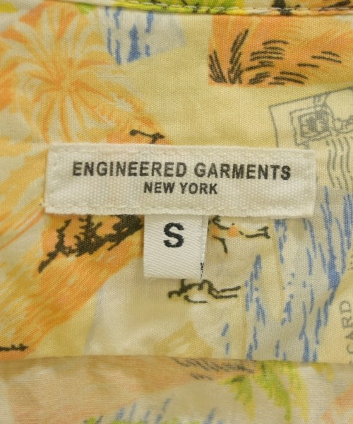 Engineered Garments เสื้อลำลอง