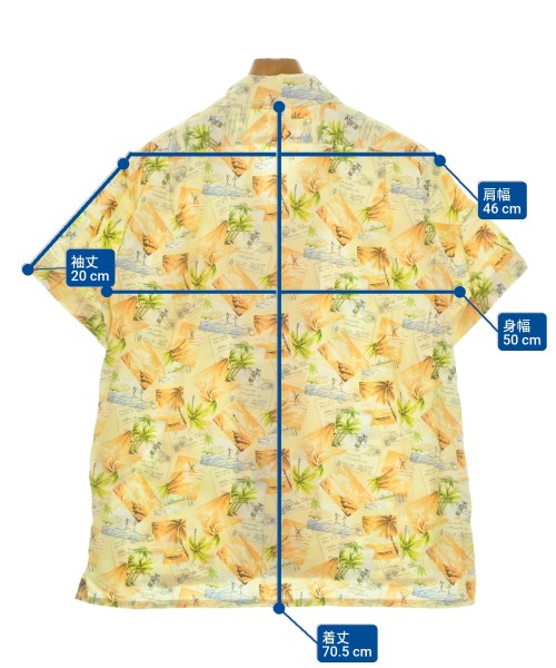 Engineered Garments เสื้อลำลอง