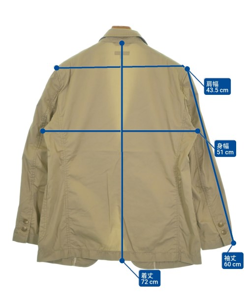 Engineered Garments เบลเซอร์/แจ็คเก็ตสูท