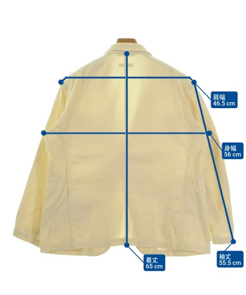 Engineered Garments เบลเซอร์/แจ็คเก็ตสูท