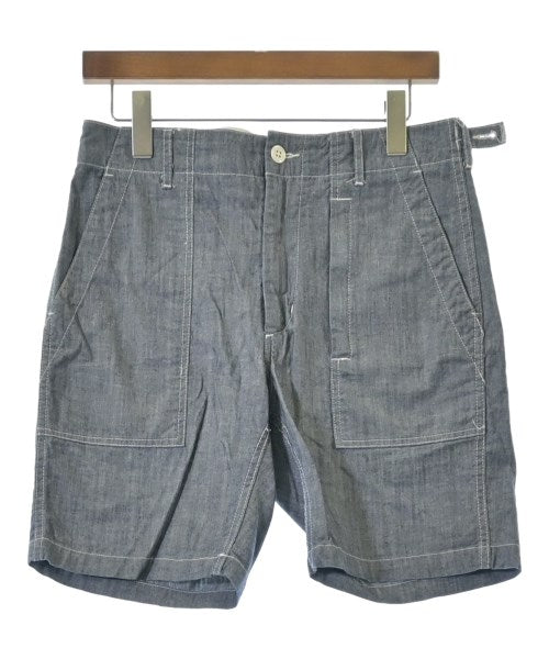 Engineered Garments กางเกงขาสั้น