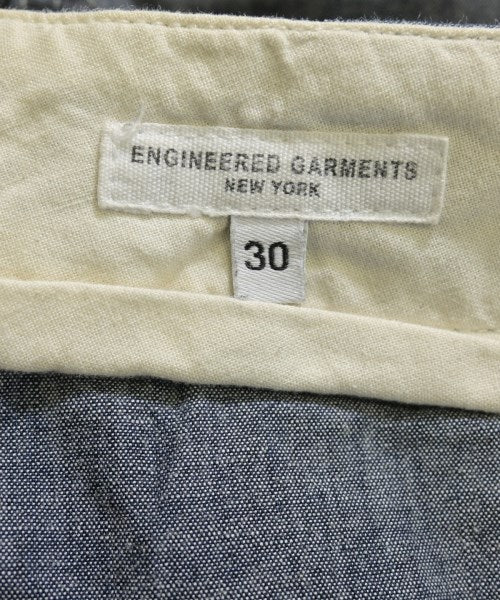 Engineered Garments กางเกงขาสั้น