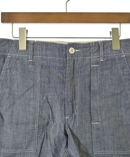 Engineered Garments กางเกงขาสั้น