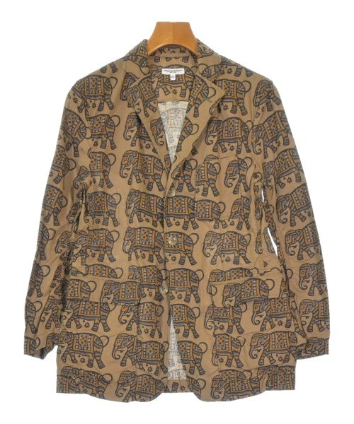 Engineered Garments แจ็คเก็ตลำลอง
