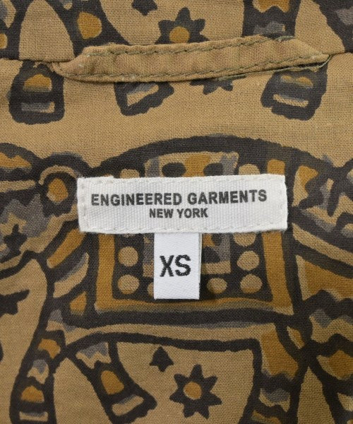Engineered Garments แจ็คเก็ตลำลอง