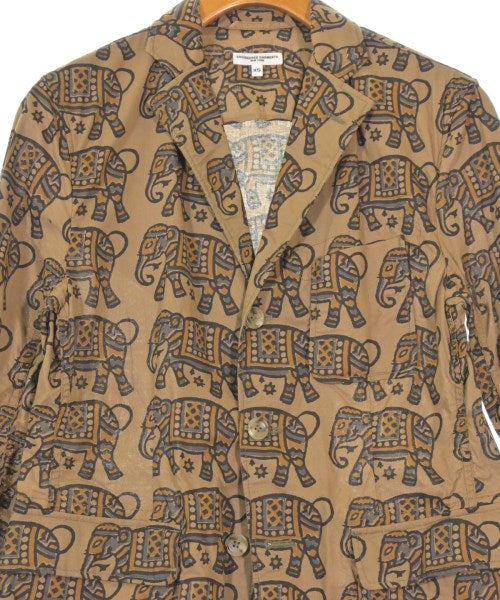 Engineered Garments แจ็คเก็ตลำลอง