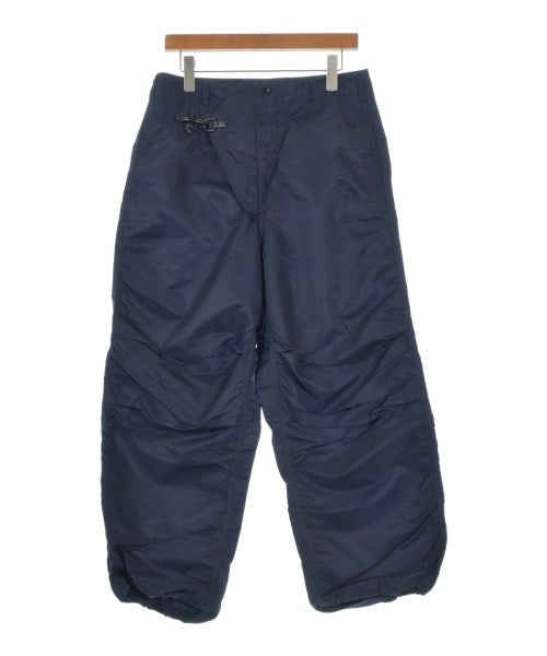 Engineered Garments กางเกงมีกระเป๋าข้างกางเกง2-4 กระเป๋า