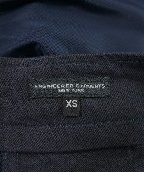 Engineered Garments กางเกงมีกระเป๋าข้างกางเกง2-4 กระเป๋า