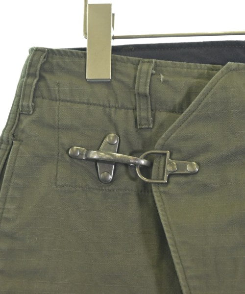 Engineered Garments กางเกงมีกระเป๋าข้างกางเกง2-4 กระเป๋า