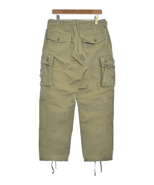 Engineered Garments กางเกงมีกระเป๋าข้างกางเกง2-4 กระเป๋า