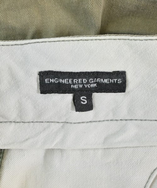 Engineered Garments กางเกงมีกระเป๋าข้างกางเกง2-4 กระเป๋า