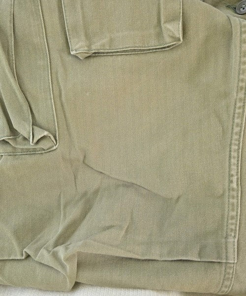 Engineered Garments กางเกงมีกระเป๋าข้างกางเกง2-4 กระเป๋า