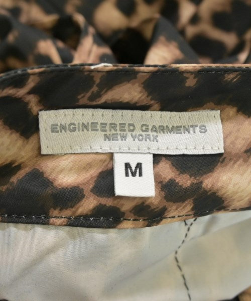 Engineered Garments กางเกงขาสั้น