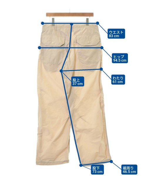Engineered Garments กางเกง อื่น