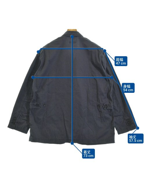 Engineered Garments แจ็คเก็ตลำลอง
