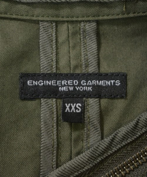 Engineered Garments แจ็คเก็ตลำลอง