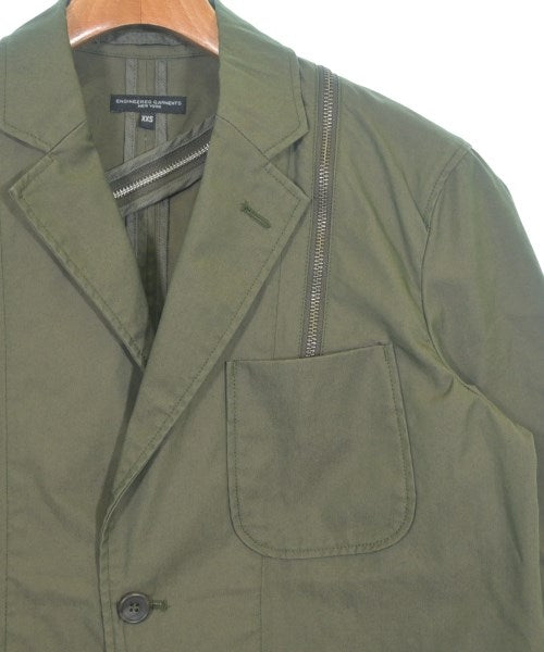 Engineered Garments แจ็คเก็ตลำลอง