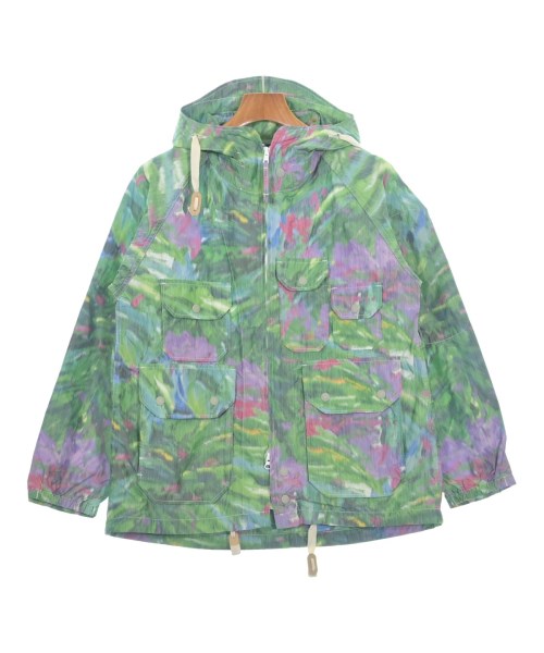 Engineered Garments เสื้อพาร์กาภูเขา