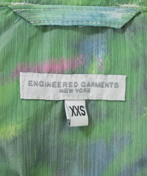 Engineered Garments เสื้อพาร์กาภูเขา