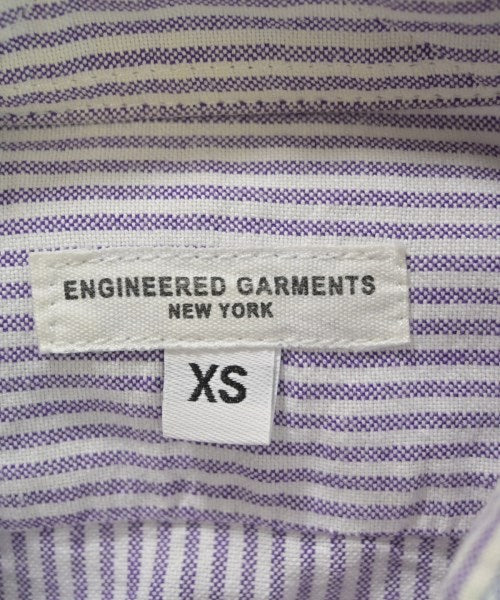 Engineered Garments เสื้อลำลอง