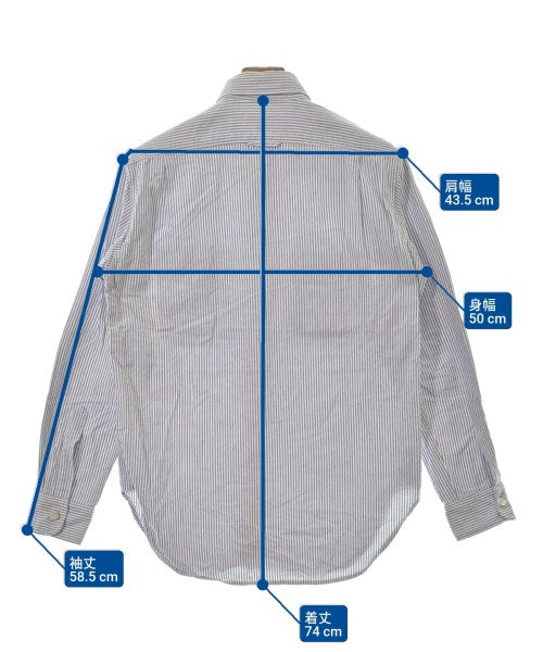 Engineered Garments เสื้อลำลอง